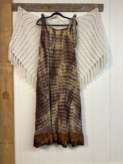 Pareo Kantha Cosmos Jumpsuit 0826 192