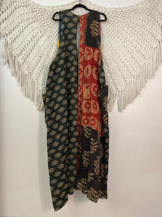 Pareo Kantha Harmony Dress 0626 205