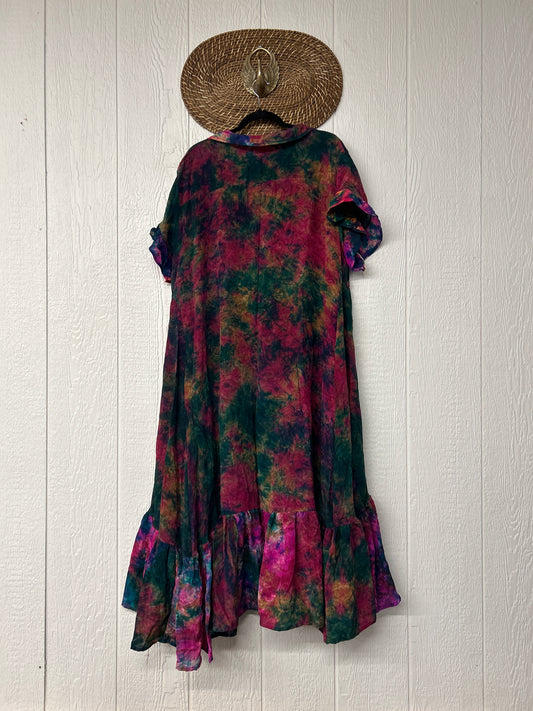 Crepe Sari Summer Pixie Duster 0626 104