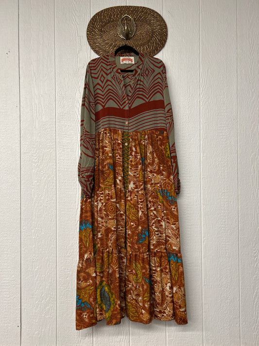 Rasgulla Luminous Maxi Dress 1025 153