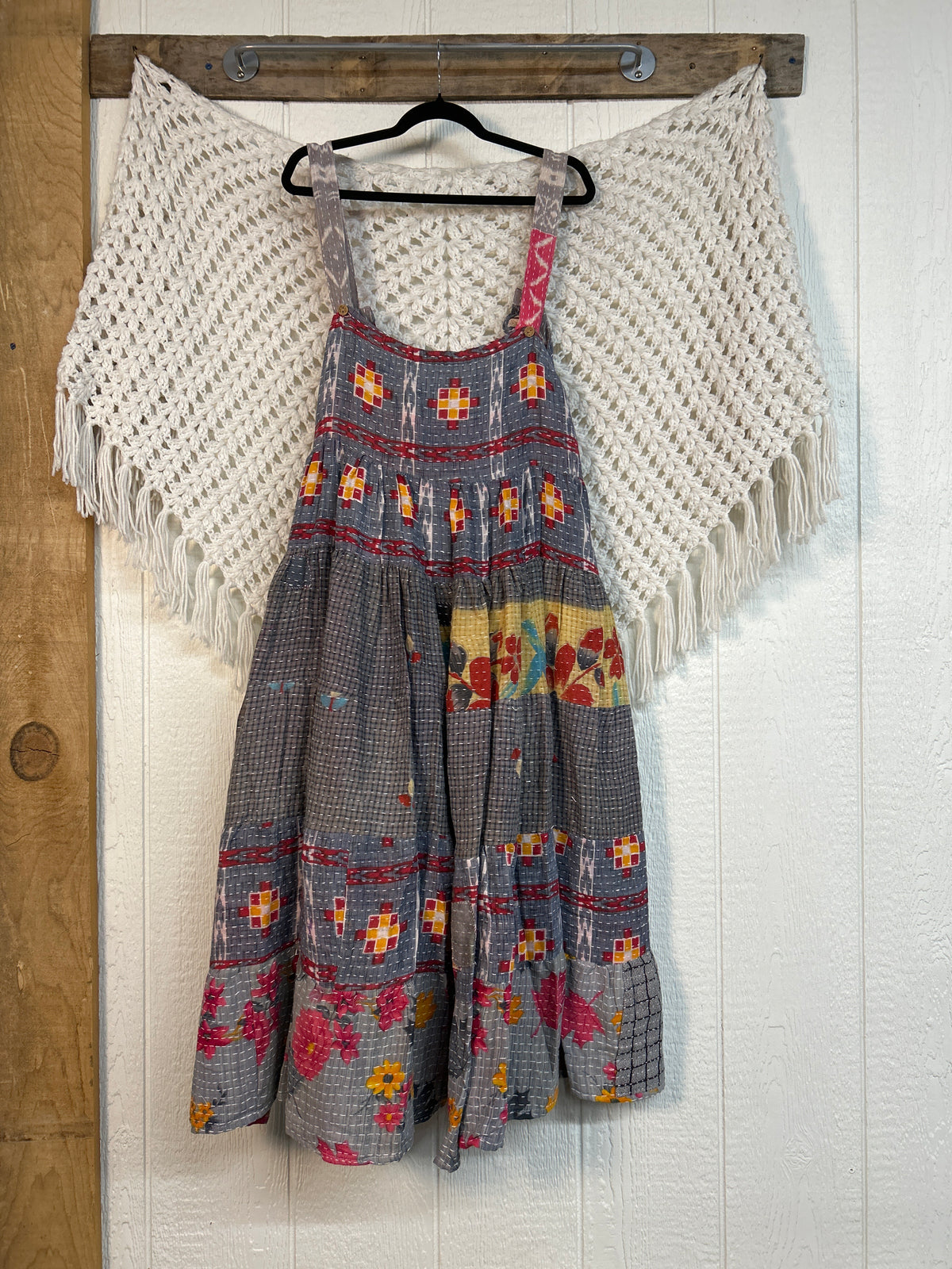 Pareo Kantha Dolly Jumpsuit 0926 155