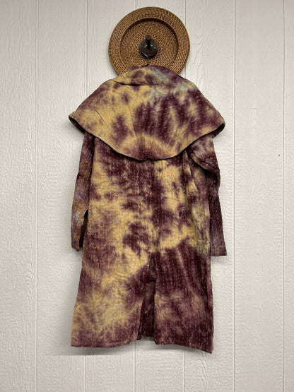 Aura Edit Koverlet Nomad Coat 1026 041