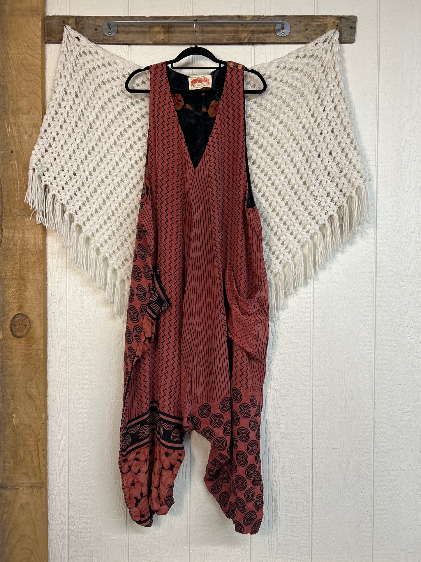 Duality Erin Jogger Jumpsuit 1125 243