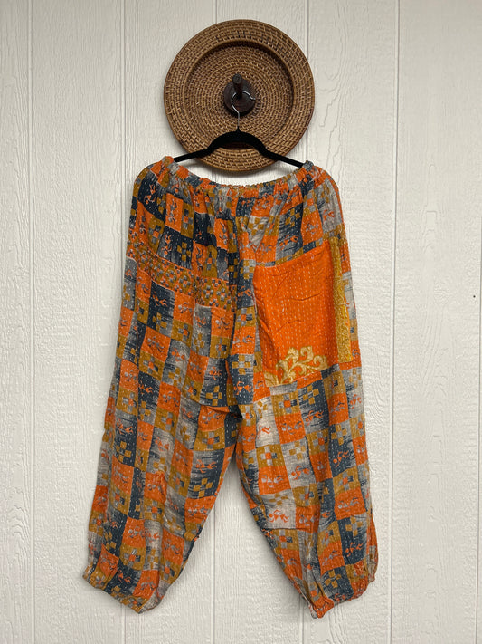 Pareo Kantha Jogger Pants 0326 073