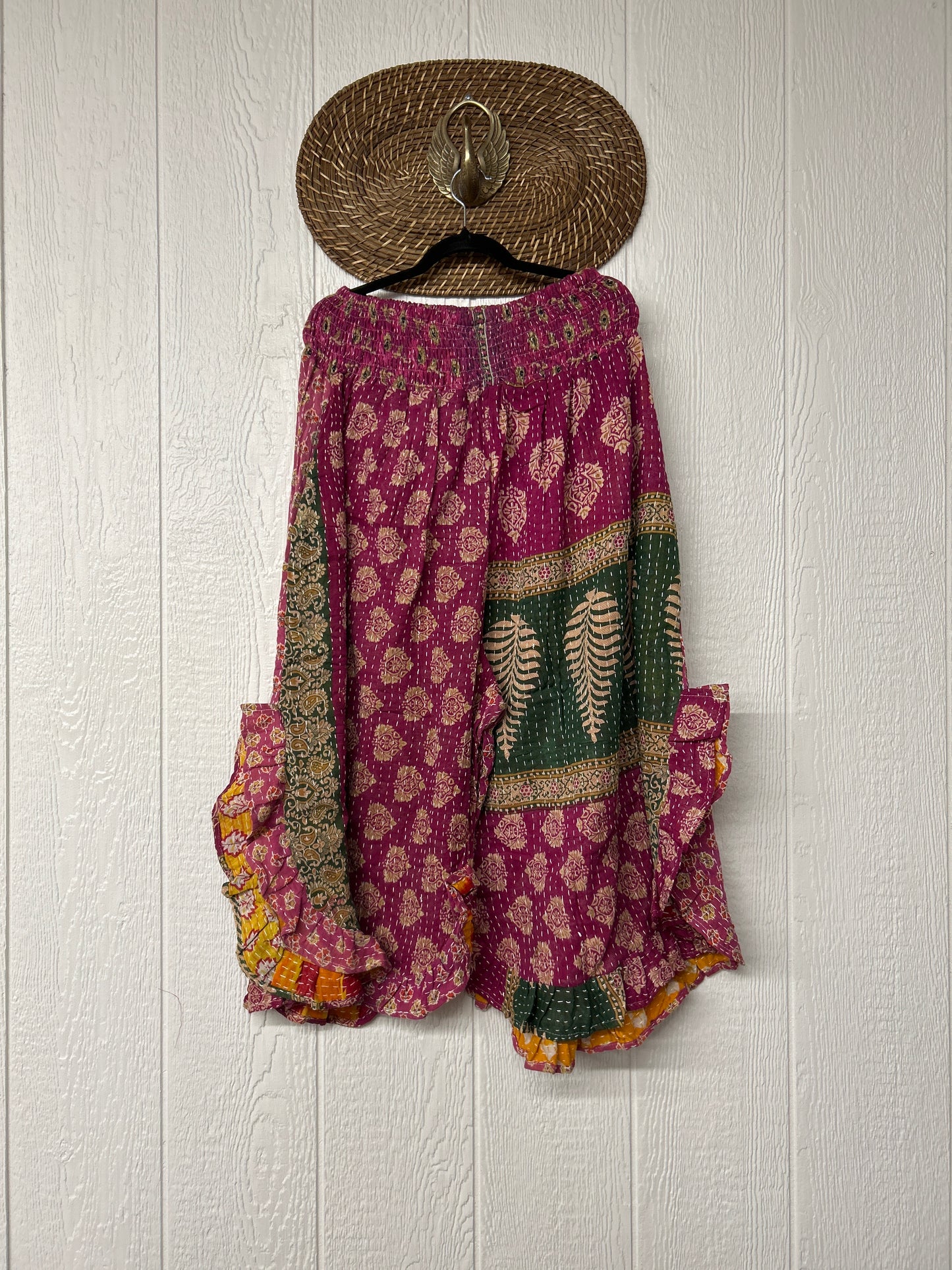 Pareo Kantha Inner Peace Gauchos 0626 111
