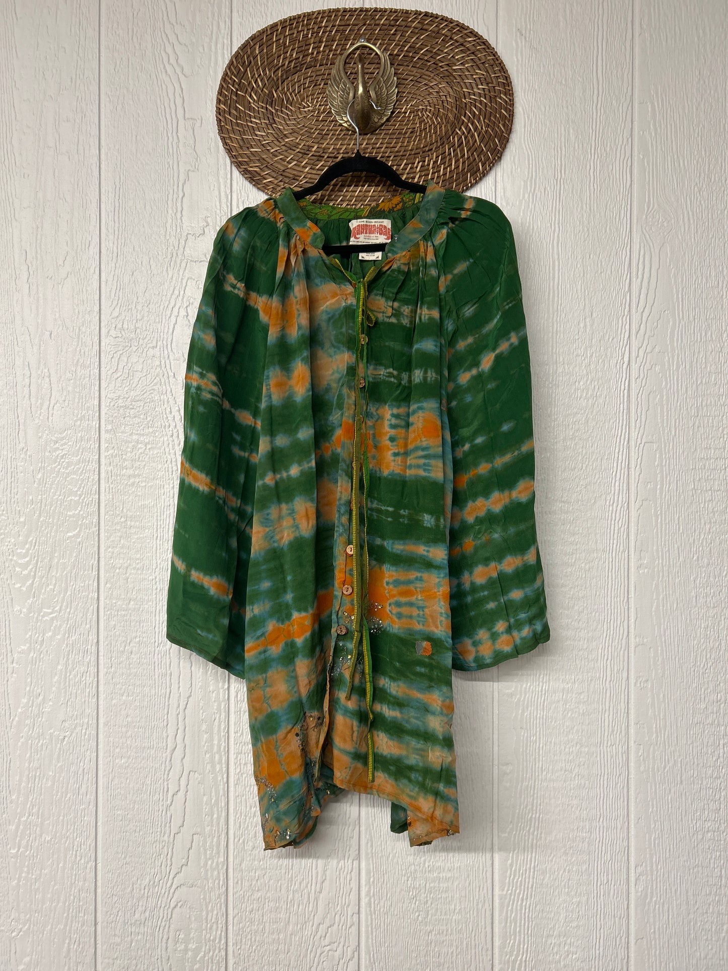 Woodstock Shortie Kimono 1025 226