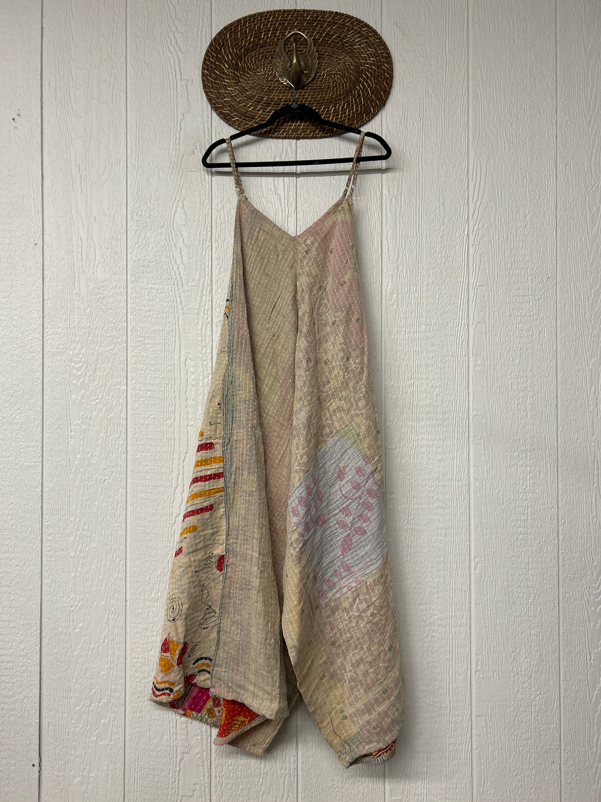 Pareo Kantha Raven Jumpsuit 0926 069