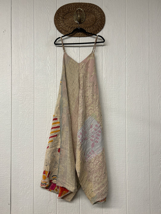 Pareo Kantha Raven Jumpsuit 0926 069