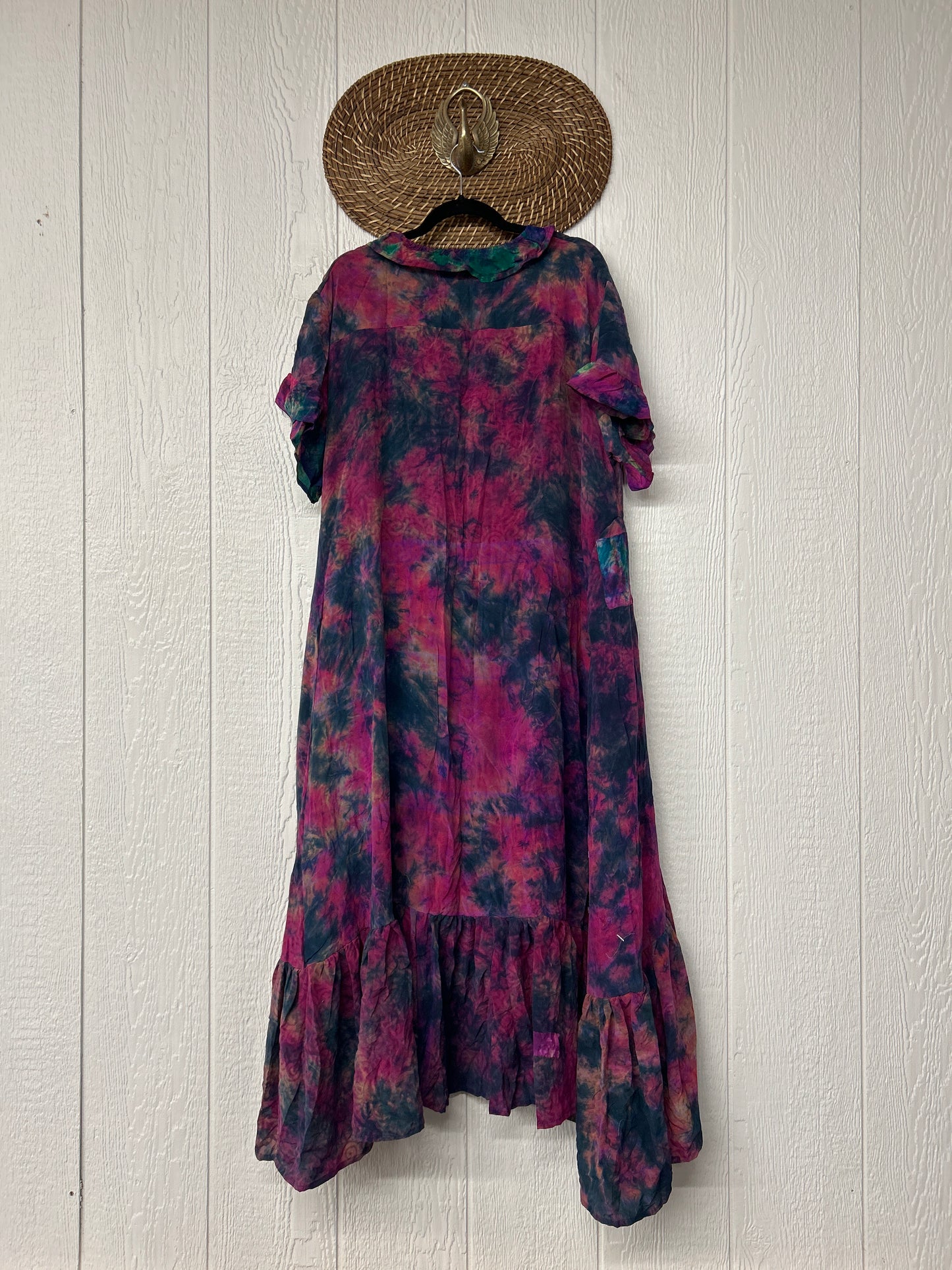Crepe Sari Summer Pixie Duster 0626 068