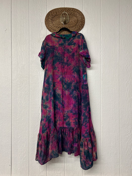 Crepe Sari Summer Pixie Duster 0626 068