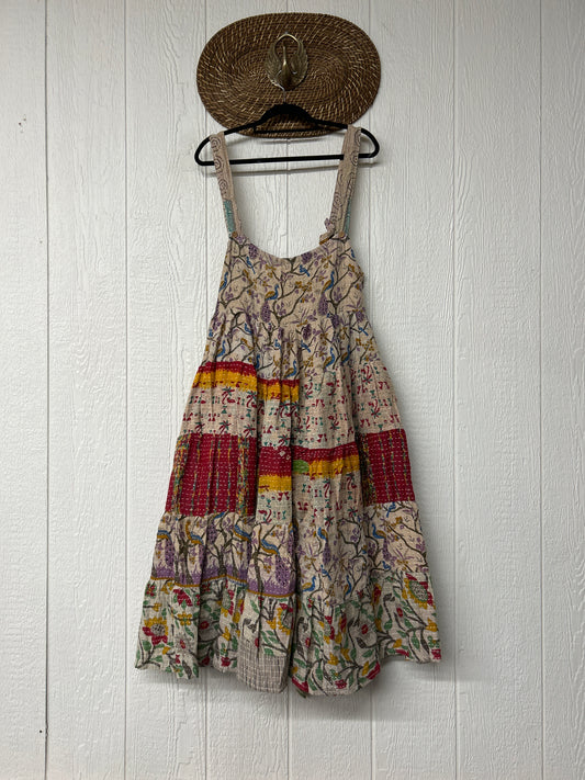 Pareo Kantha Dolly Jumpsuit 0926 230