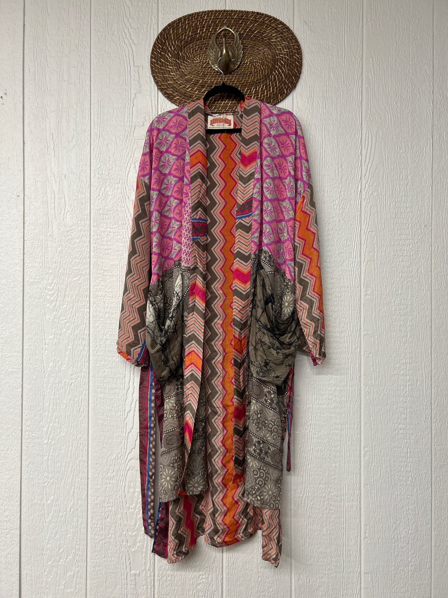 Rasgulla Sari Serenity Kimono 1125 106