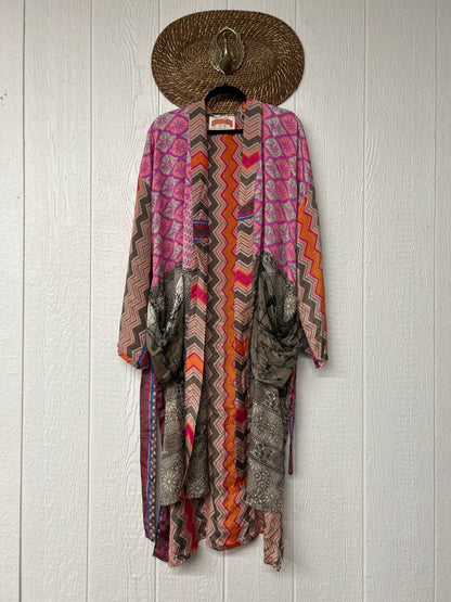 Rasgulla Sari Serenity Kimono 1125 106