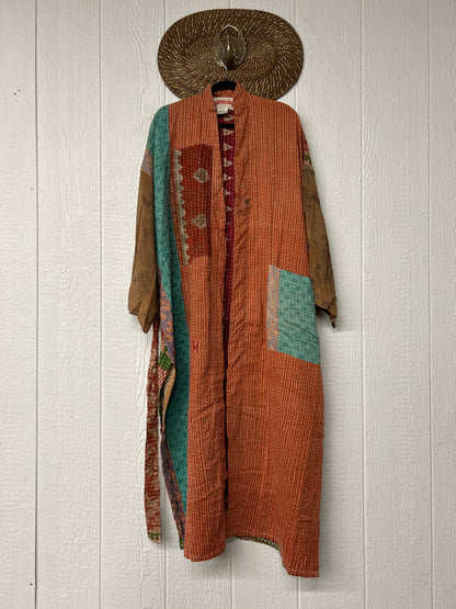 Pareo Kantha Majestic Kimono 0926 059