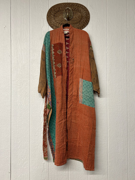Pareo Kantha Majestic Kimono 0926 059
