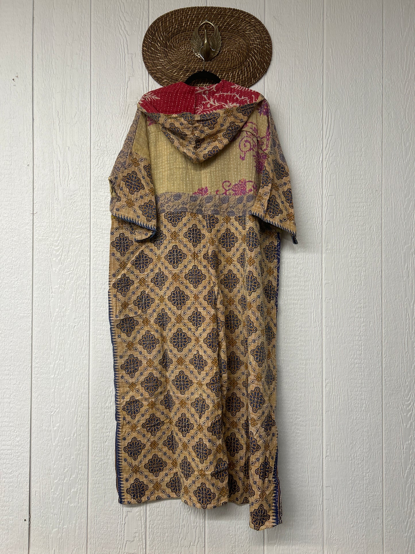 Pareo Kantha Zen Hoodie Jumpsuit 0726 254