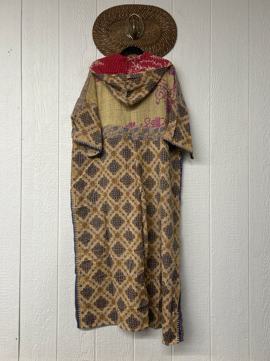 Pareo Kantha Zen Hoodie Jumpsuit 0726 254