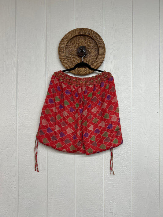 Silk Butterfly Short 0525 197