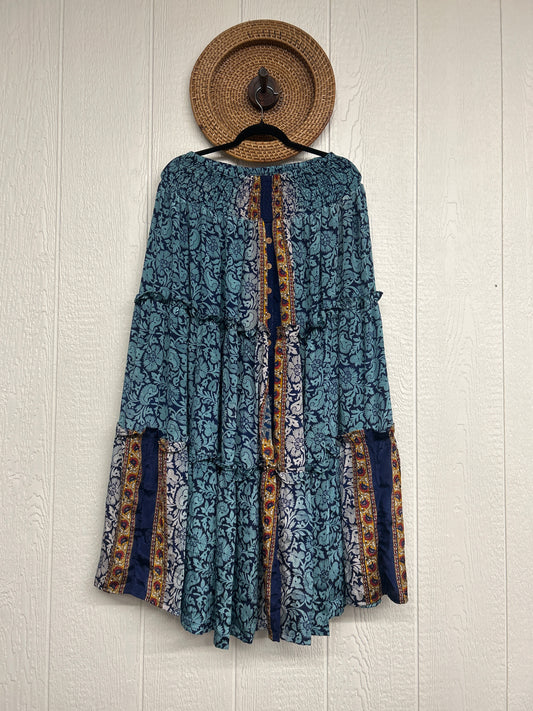 Monarch Maxi Skirt 1025 235