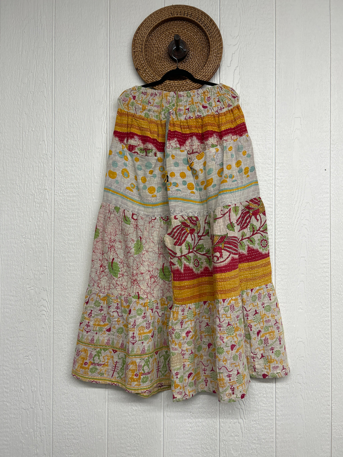 Pareo Kantha Lotus Wide Leg Pants 0926 236