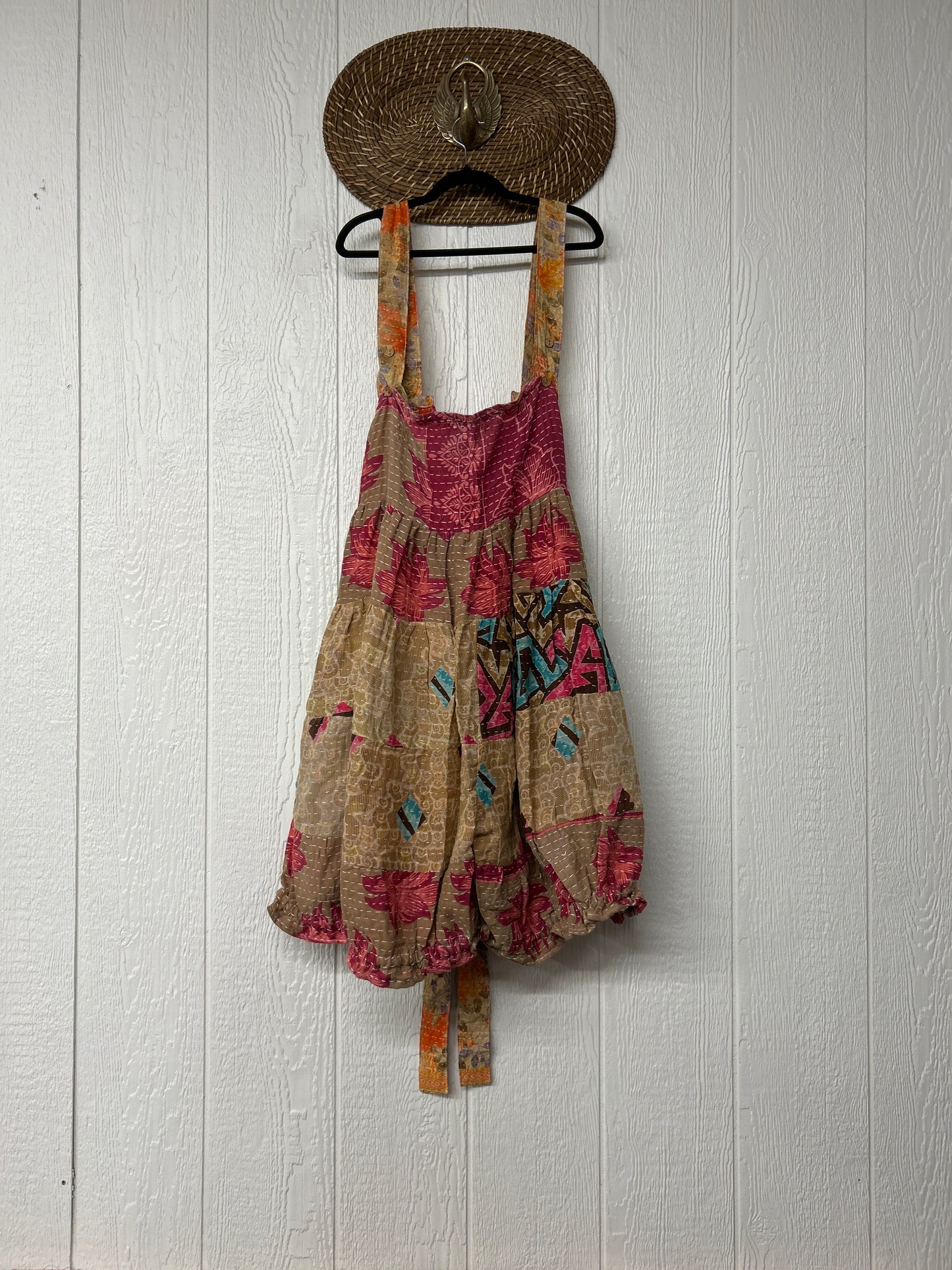 Pareo Kantha Dolly Romper 0626 184
