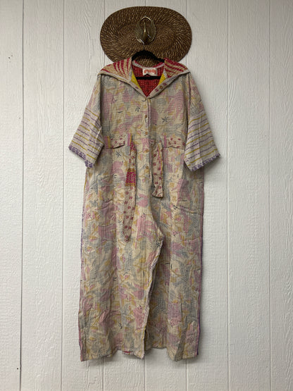 Pareo Kantha Zen Hoodie Jumpsuit 0726 039