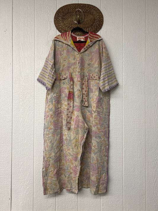 Pareo Kantha Zen Hoodie Jumpsuit 0726 039
