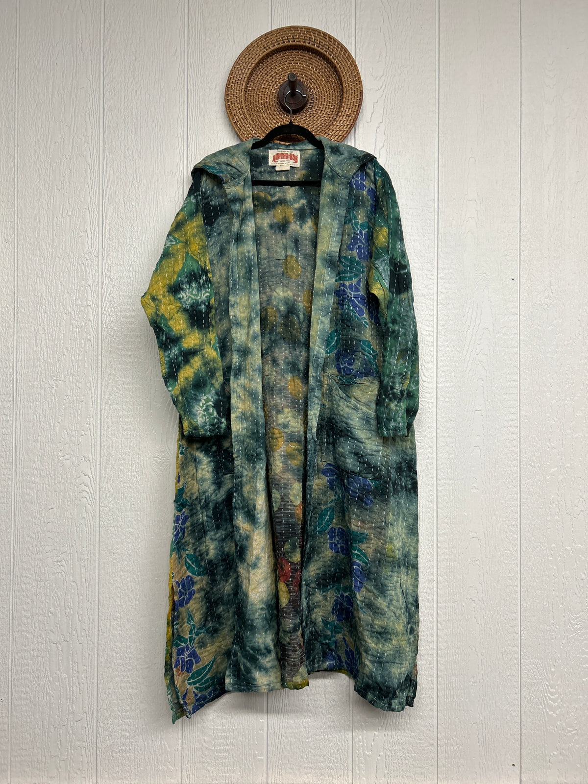 Aura Edit Koverlet Rising Sun Coat 1026 002