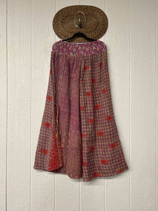 Pareo Kantha Butterfly Pant 0826 008