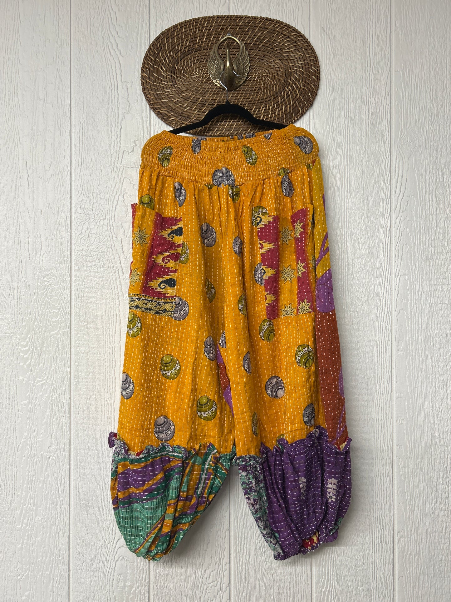 Pareo Kantha Joplin Jogger Pant 1125 040