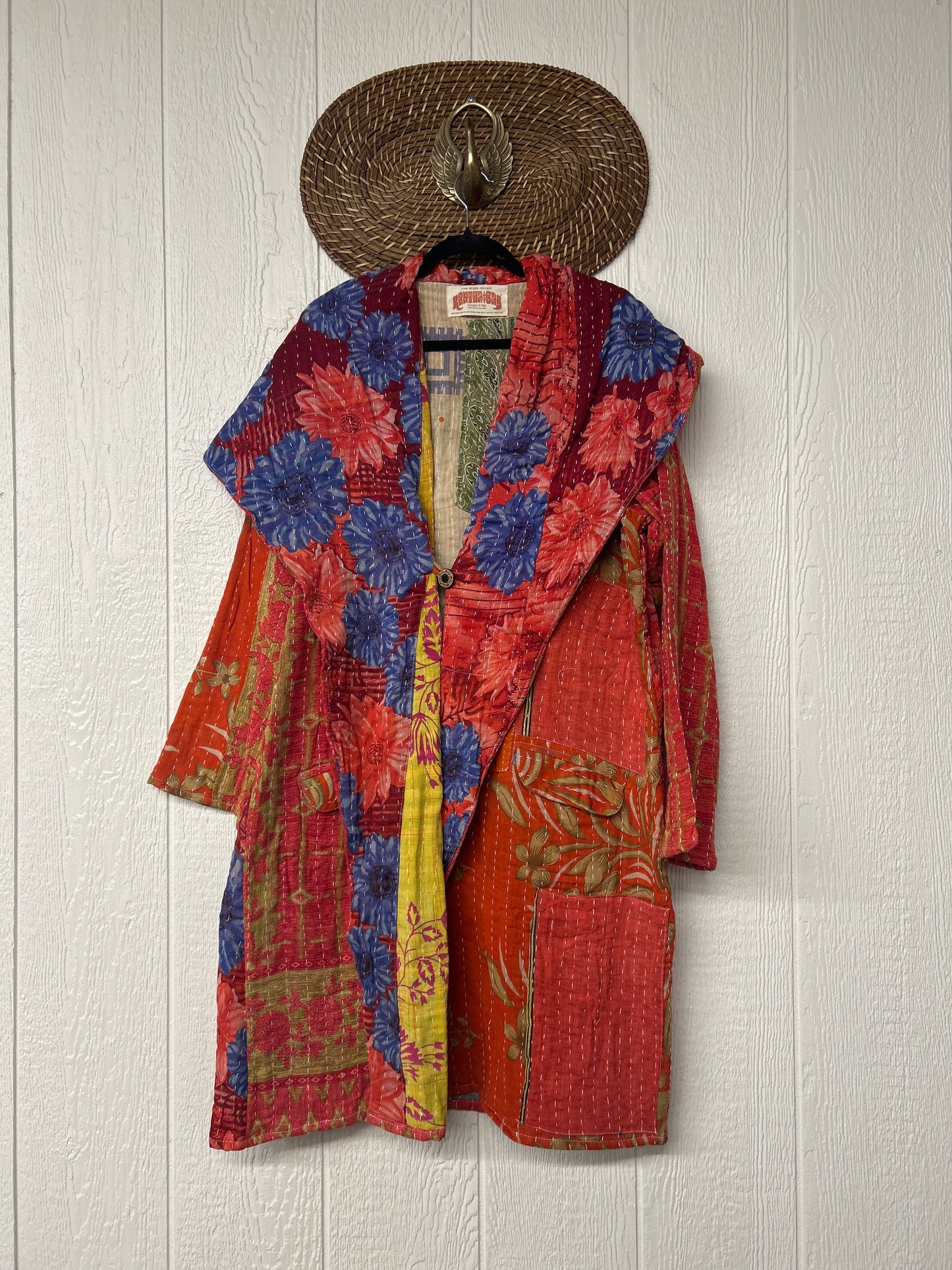 Koverlet Nomad Coat 0126 106