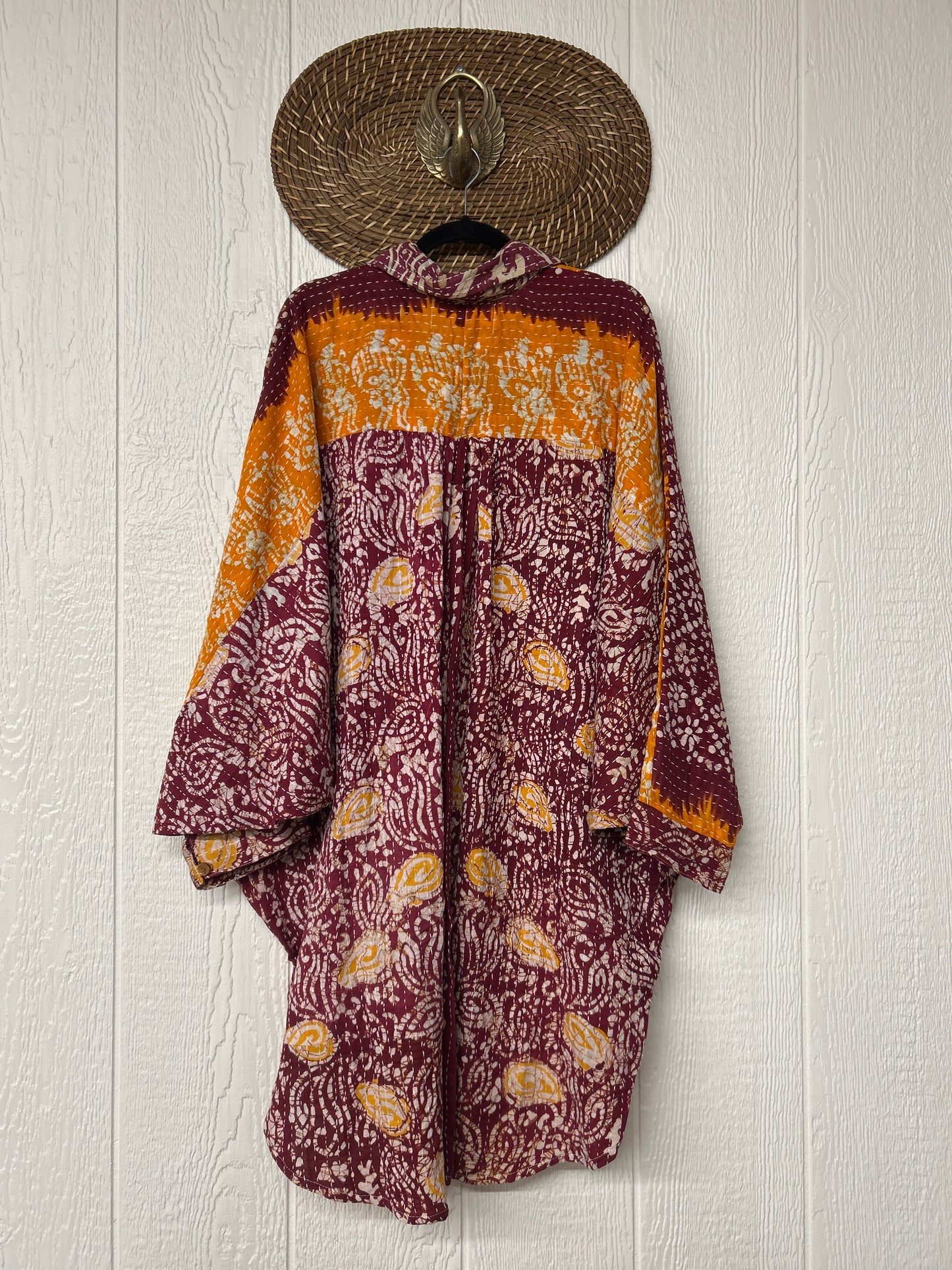 Pareo Kantha Poetic Tunic 1225 189