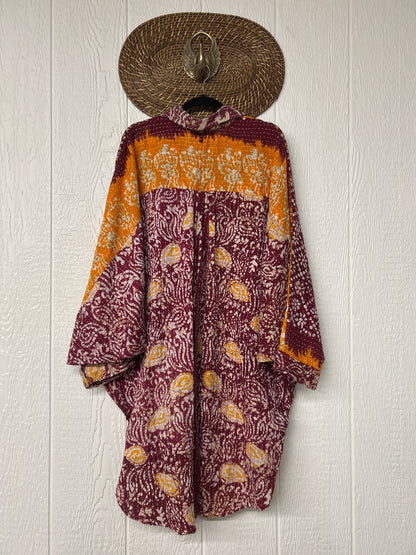 Pareo Kantha Poetic Tunic 1225 189