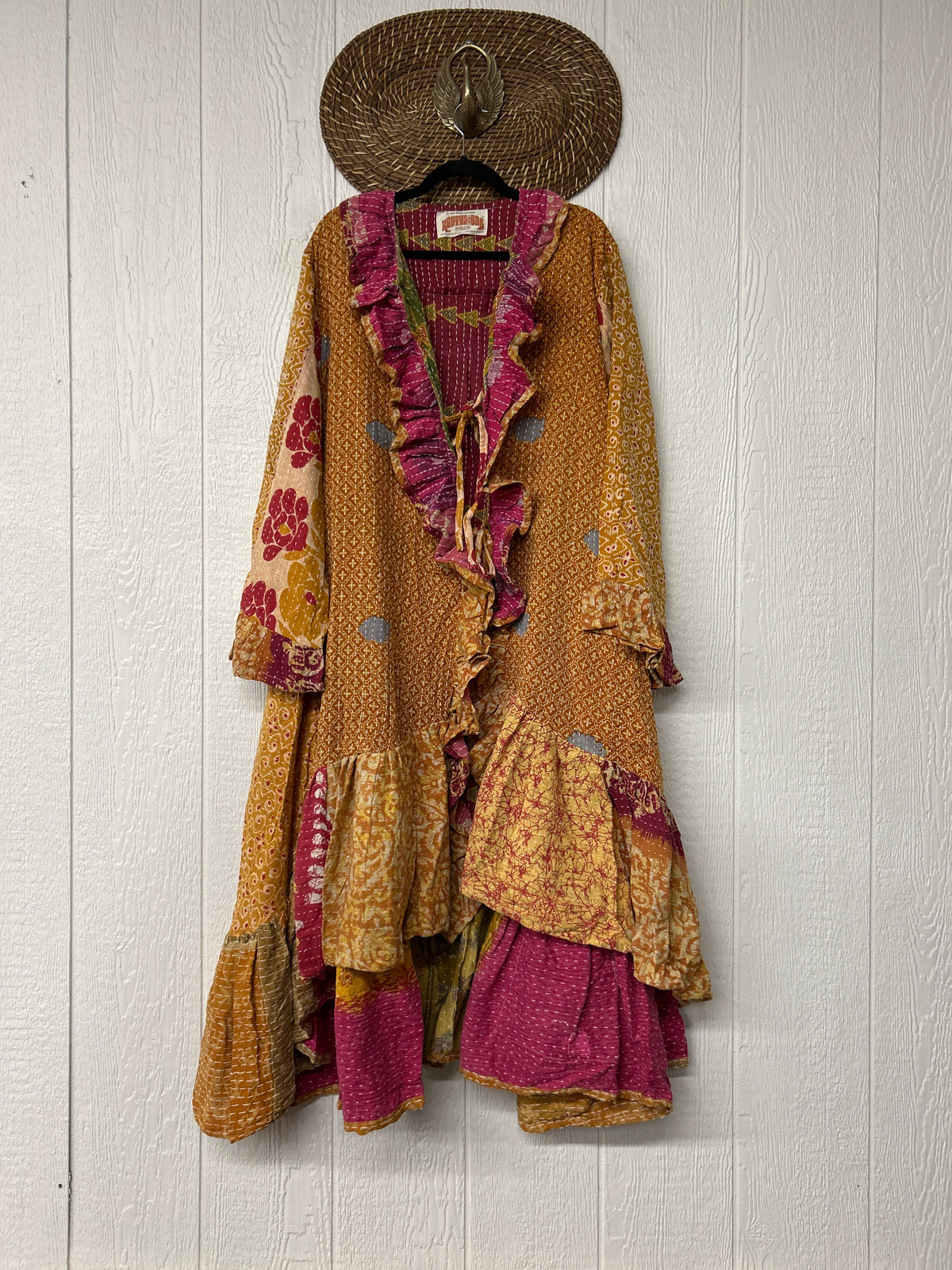 Pareo Kantha Pixie Duster 1026 195