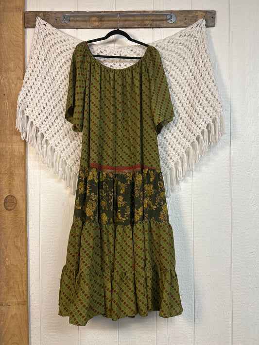 Rasgulla Sari Nova Maxi 0826 130