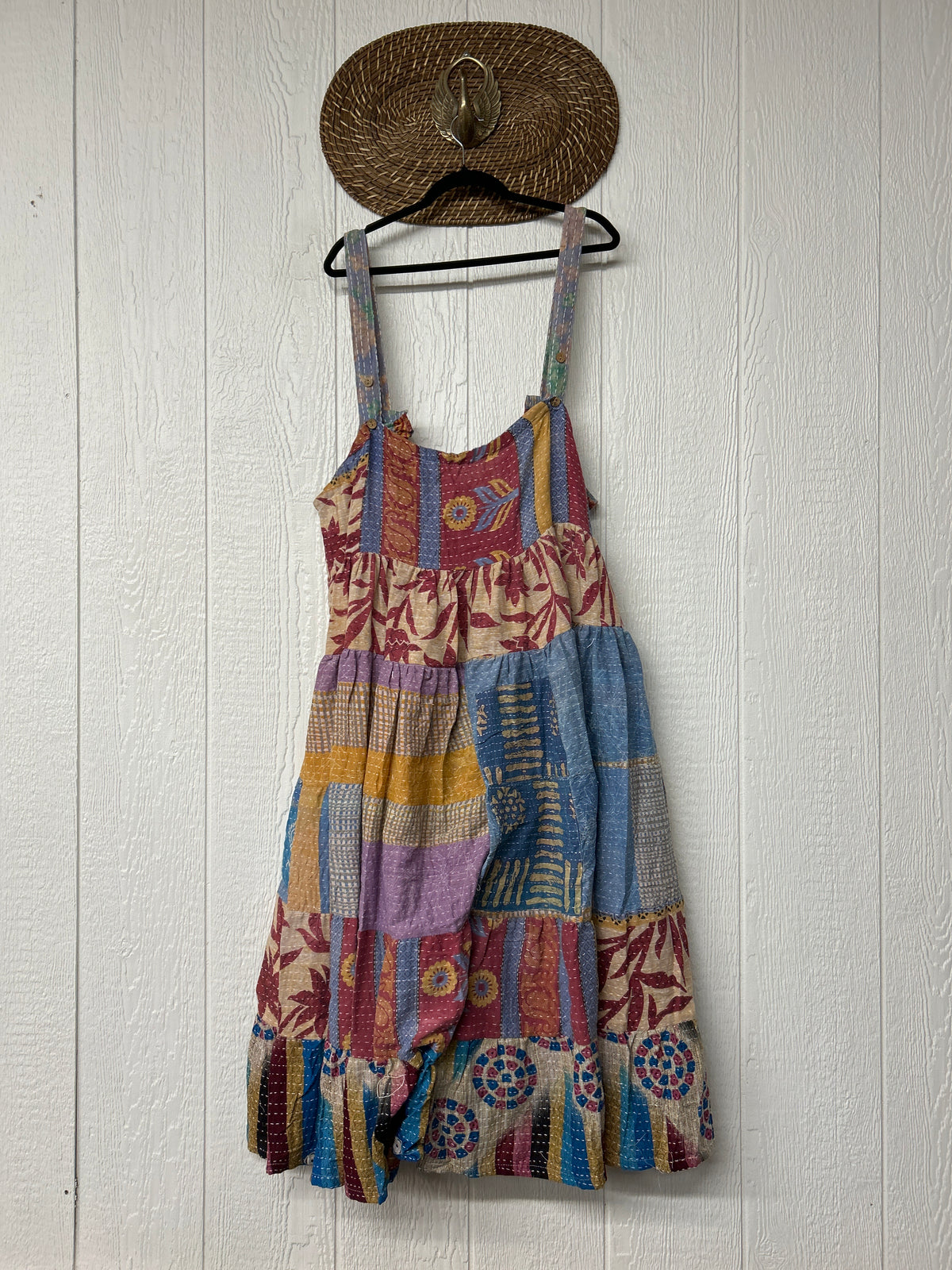 Pareo Kantha Dolly Jumpsuit 0926 238