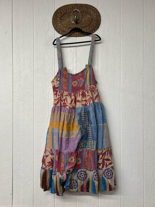Pareo Kantha Dolly Jumpsuit 0926 238