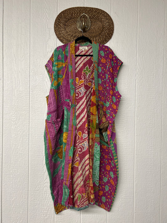 Dreamweaver Kimono Vest 0725 033