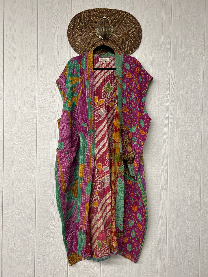 Dreamweaver Kimono Vest 0725 033