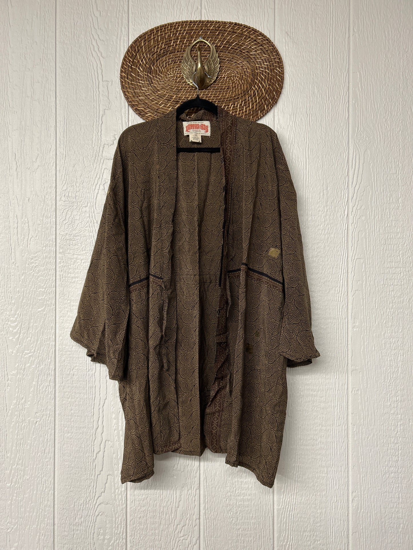 Dreamweaver Shortie Kimono 1025 089