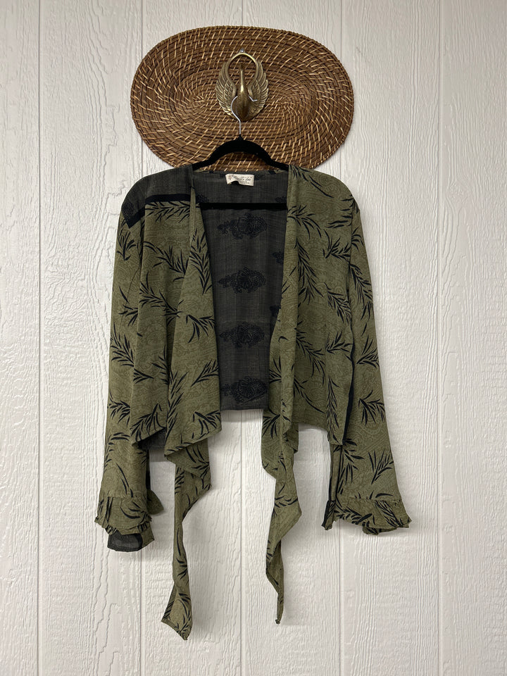 Zeppelin Crop Shrug 0425 101