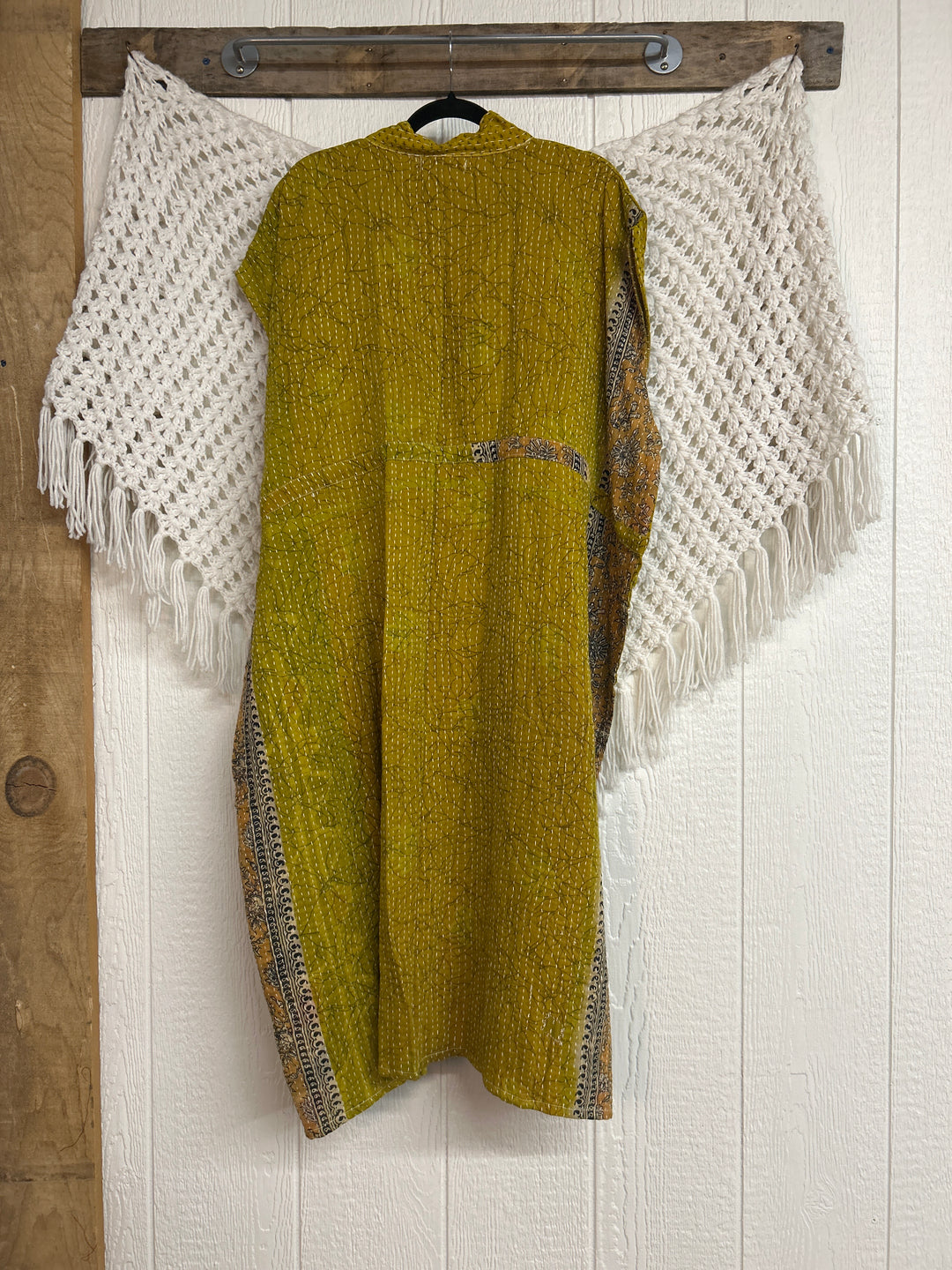 Dreamweaver Kimono Vest 0725 241