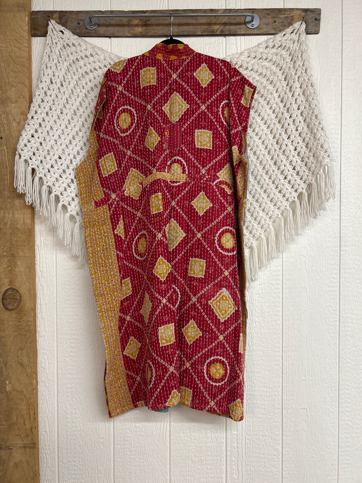 Dreamweaver Kimono Vest 0725 201
