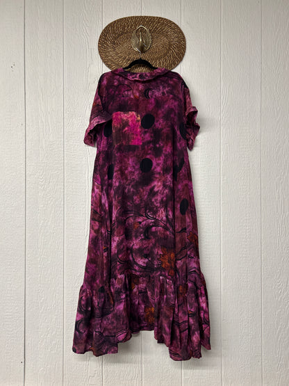 Crepe Sari Summer Pixie Duster 0626 082