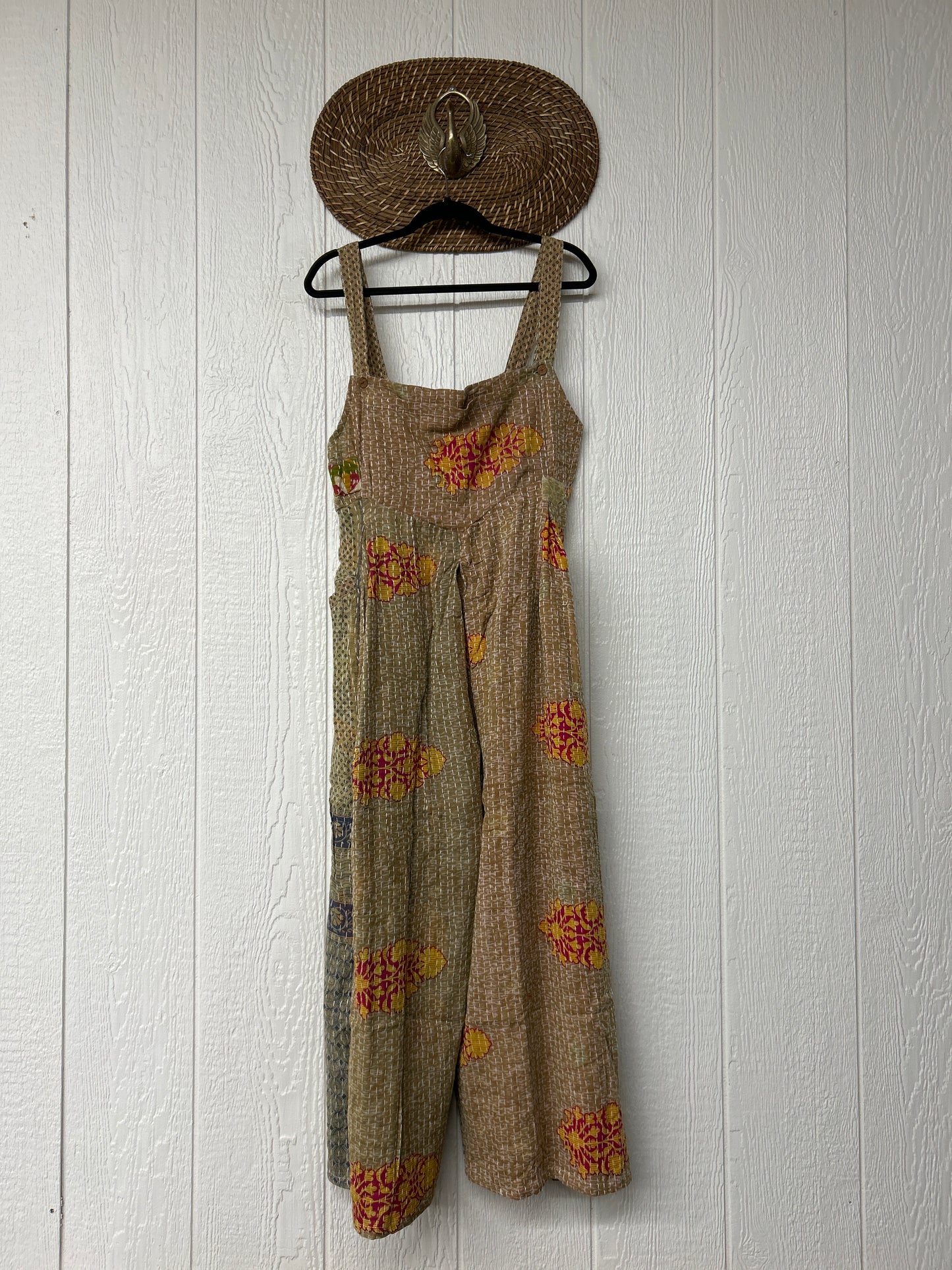 Crossroad Kantha Overalls 1025 133