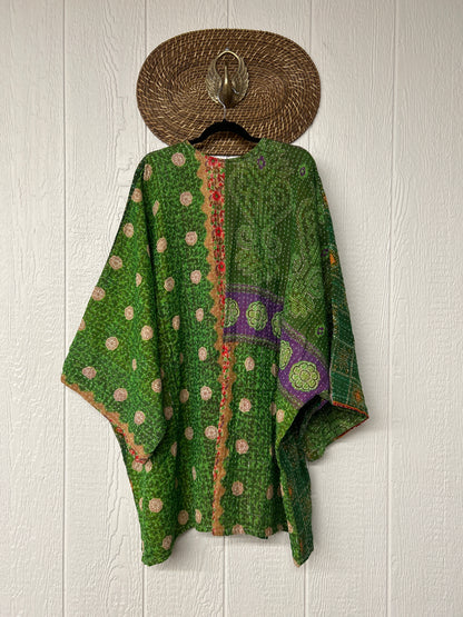 Pareo Kantha Gaia Button-Down Kimono 0126 253