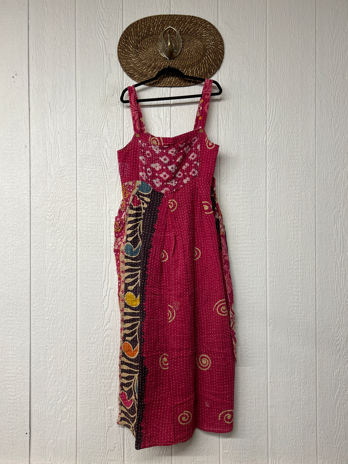 Pareo Kantha Crossroad Dress 0926 101
