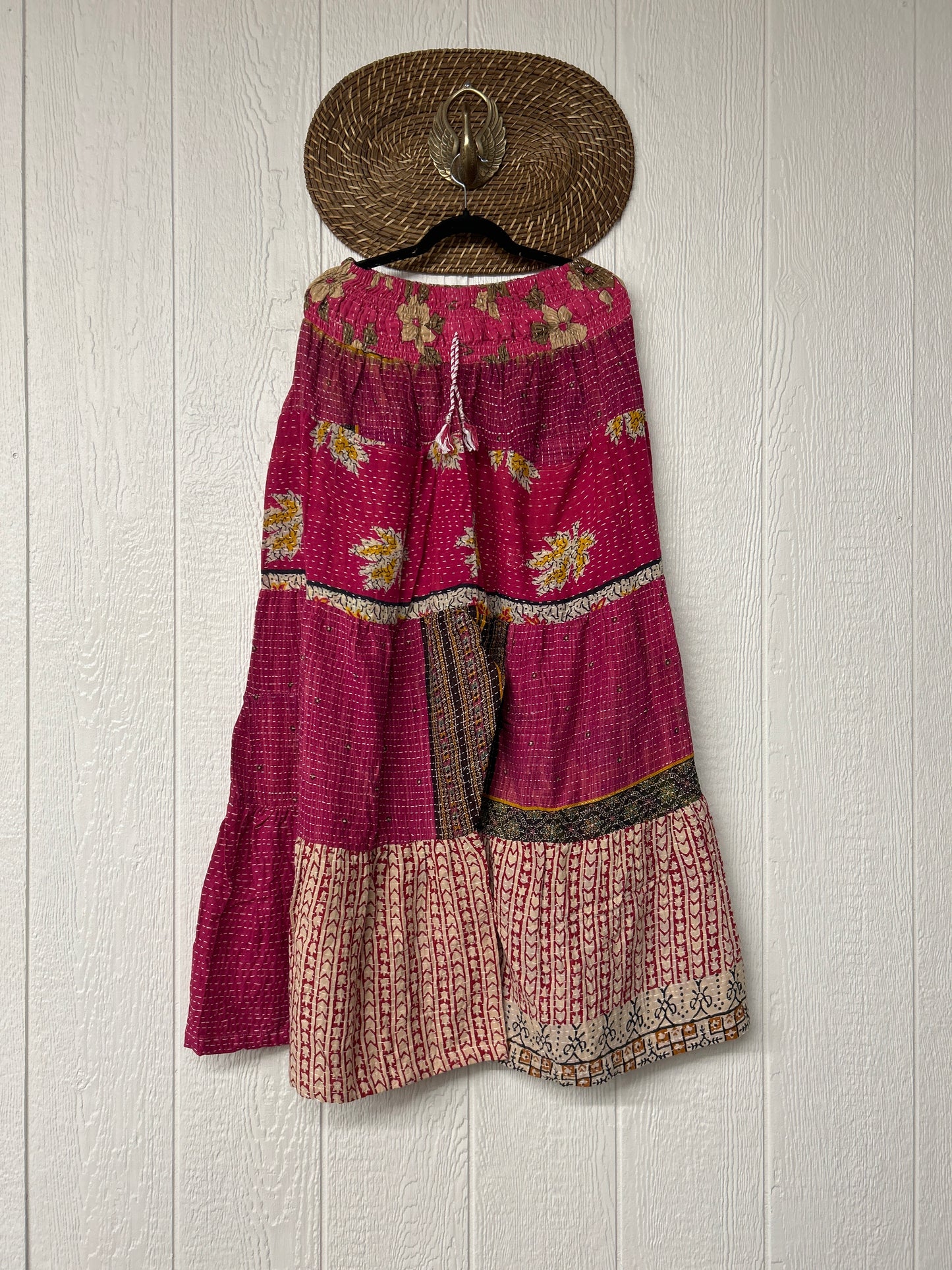 Lotus Wide Leg Pants 1025 007