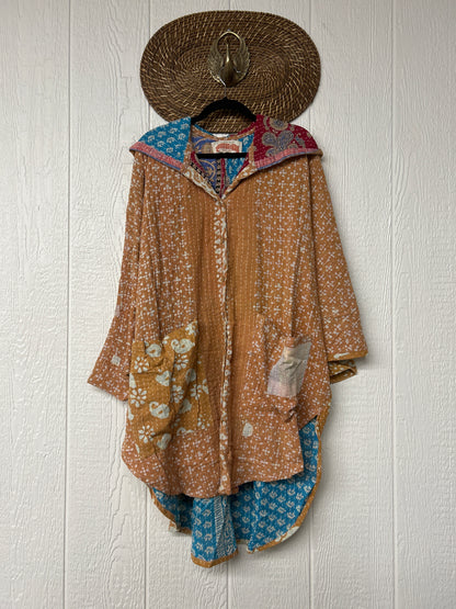 Pareo Kantha Poetic Hoodie 0226 258