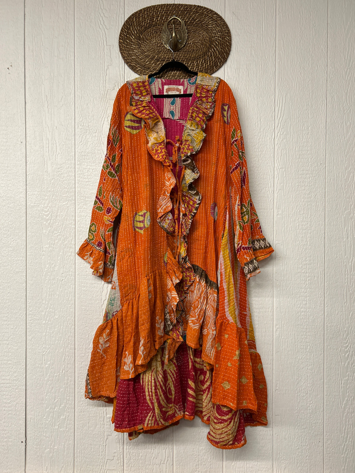 Pareo Kantha Pixie Duster 1026 248